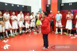 Ketua Umum PSSI sanjung semangat juang timnas Indonesia