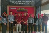 Kemenkumham  cegah perdagangan orang di wilayah Sumsel dan Lampung