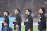 Pemain Timnas Indonesia Nathan Tjoe-A-On tak takut main di kualifikasi putaran ketiga