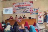 BPJS Sosialisasikan Program JKN di Kegiatan Sekolah Lansia Pasaman Barat