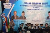PTN dan PTS di Indonesia harus kolaborasi cerdaskan bangsa