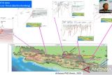 BRIN: Jalur sesar kompleks membentang di Pulau Jawa diteliti