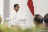 Presiden Jokowi meresmikan venue PON XXI di Aceh