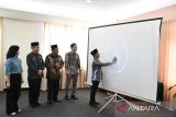 Kanwil Kemenag Sumsel  modernisasi pendidikan melalui kelas digital