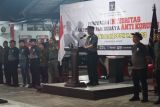 Kemenkumham DIY deklarasikan pemasyarakatan lawan pungli korupsi dan gratifikasi