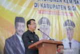 Bupati Sigi instruksikan kades perbaharui DTKS