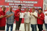 Mantan Kepala Dispora Kalteng ingin majukan Palangka Raya melalui Pilwakot 2024