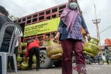 Penambahan stok elpiji subsidi hadapi Idul Adha