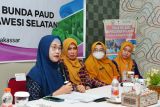 Bunda PAUD Sulsel mendorong sinergisitas dalam partisipasi anak didik