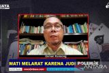 Kominfo blokir 2,1 juta situs untuk berantas judi daring