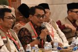 Timwas Haji DPR mempertanyakan kuota tambahan haji reguler dialih ke ONH Plus