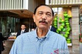 Luhut membuka jalan 