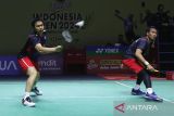 Hari pertama Hong Kong Open 2024, Hendra/Ahsan ketemu Sabar/Reza