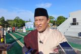 Edy Pratowo tahu dari media dipasangkan dengan Agustiar di Pilkada 2024