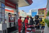 Pertamina extra droping BBM sebanyak 182KL selama Idul Adha di Papua