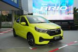 Honda Brio jadi idola konsumen Indonesia