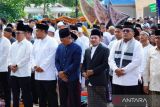 Hari Raya Idul Adha, Bupati Tanah Datar ajak masyarakat untuk kuat dan bangkit