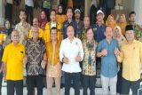 Golkar Kulon Progo memperkenalkan empat bakal calon bupati kepada kader