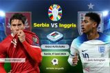 UEFA selidiki dugaan perilaku tak pantas suporter Serbia