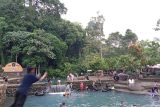 Wisatawan padati objek wisata WTC Lampung Selatan