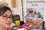 BPPD Minahasa hadirkan Sizzy Matindas Batik di Indonesia Finlandi Fest 2024