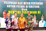 Pj Bupati Barut minta poktan rawat alsintan dengan baik