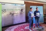 Laptop gaming kuasai pasar DIY dan Jawa Tengah pada April 2024