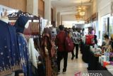 Puluhan UMKM pamerkan produknya   di MIC Kemenkumham Sumsel 2024