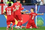 Gol spektakuler Arda Guler bantu Turki tekuk Georgia