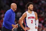 Detroit Pistons pecat pelatih Monty Williams, berutang 65 juta dollar