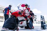 Fadillah Arbi dapat wildcard di Moto3 Indonesia