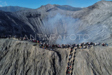 Jatim jadi tujuan wisata domestik paling populer