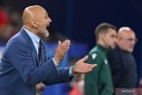 Spalletti nilai timnya lamban jadi faktor kekalahan atas Spanyol