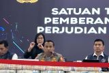 Jika terlibat judi online, Polri tegaskan pemecatan