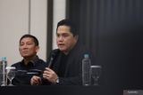 Erick Thohir sebut SEA Games tetap jadi prioritas, AFF sasaran antara