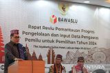 Bawaslu RI: Data rekam jejak pengawas pemilu harus terstruktur