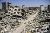 Studi: Jumlah korban tewas di Gaza diperkirakan lampaui 186 ribu jiwa