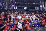 LavAni juarai putaran kedua Proliga 2024