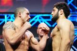 UFC - Tumbangkan Aliskerov, Whitakker: Sudah aku bilang akulah si hantu