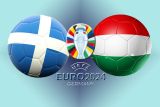 Euro 2024 - Skotlandia vs Hungaria: Tarung seru berebut kemenangan