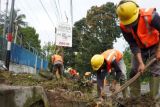 Padat Karya pemeliharaan jalan menyerap 51.964 tenaga kerja