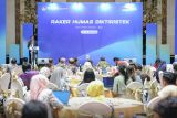 Humas LLDikti Wilayah X ikuti Raker humas dan sosialisasi AHD 2024