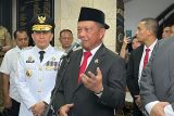 Lima Pj daerah mundur karena maju Pilkada 2024