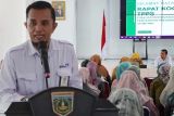 Padang Panjang tertinggi di Sumbar Intervensi Stunting serentak