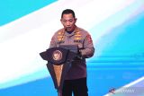 Kapolda Bengkulu dan Babel diganti