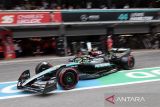 Pembalap Hamilton dan Russell percaya diri, gegara dua kemenangan Mercedes