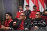 PDIP: Duet Anies-Sohibul masih bisa dinego