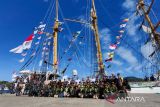 Muhibah Budaya Jalur Rempah dan KRI Dewaruci akan singgah ke Melaka