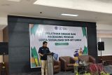 DJPb NTT fasilitasi pelatihan desain kemasan dan sosialisasi SPP-IRT bagi UMKM