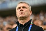 Walau tersingkir, Rebrov tetap bangga pada skuad Ukraina